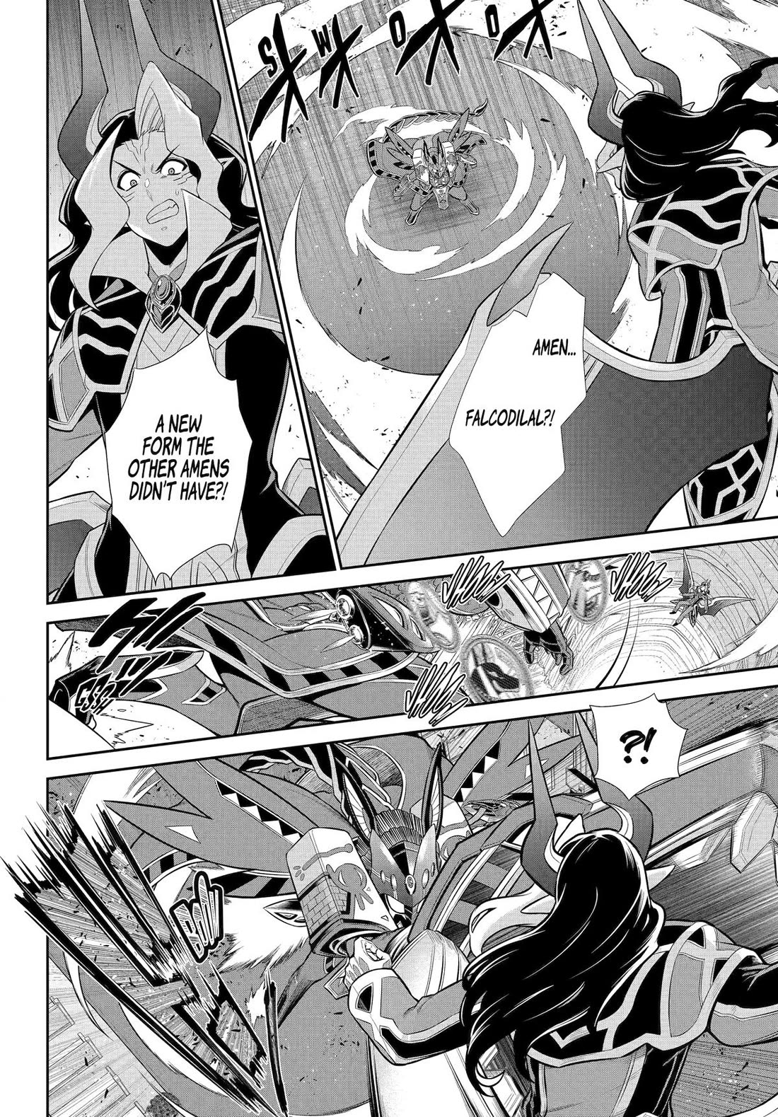 The Red Ranger Becomes an Adventurer in Another World chapter 39 page 20