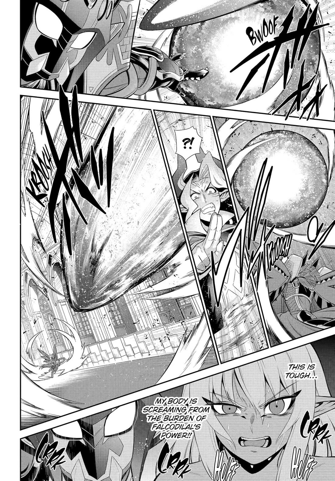 The Red Ranger Becomes an Adventurer in Another World chapter 39 page 24