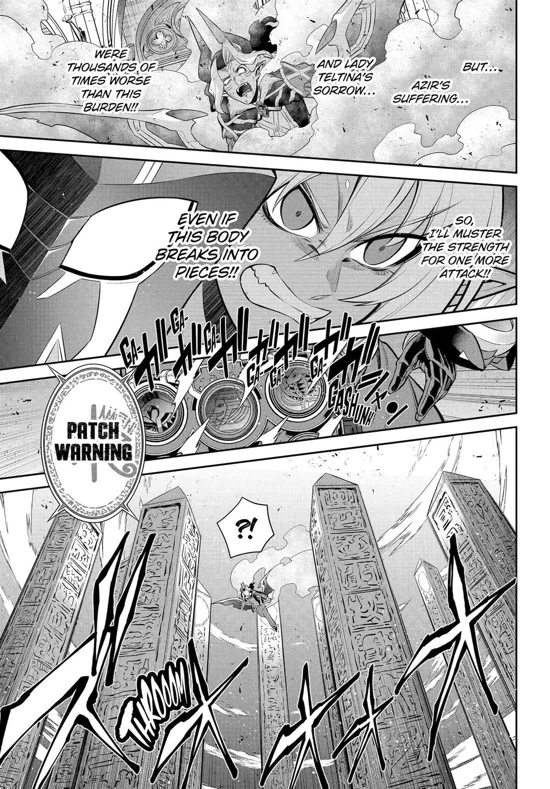 The Red Ranger Becomes an Adventurer in Another World chapter 39 page 25