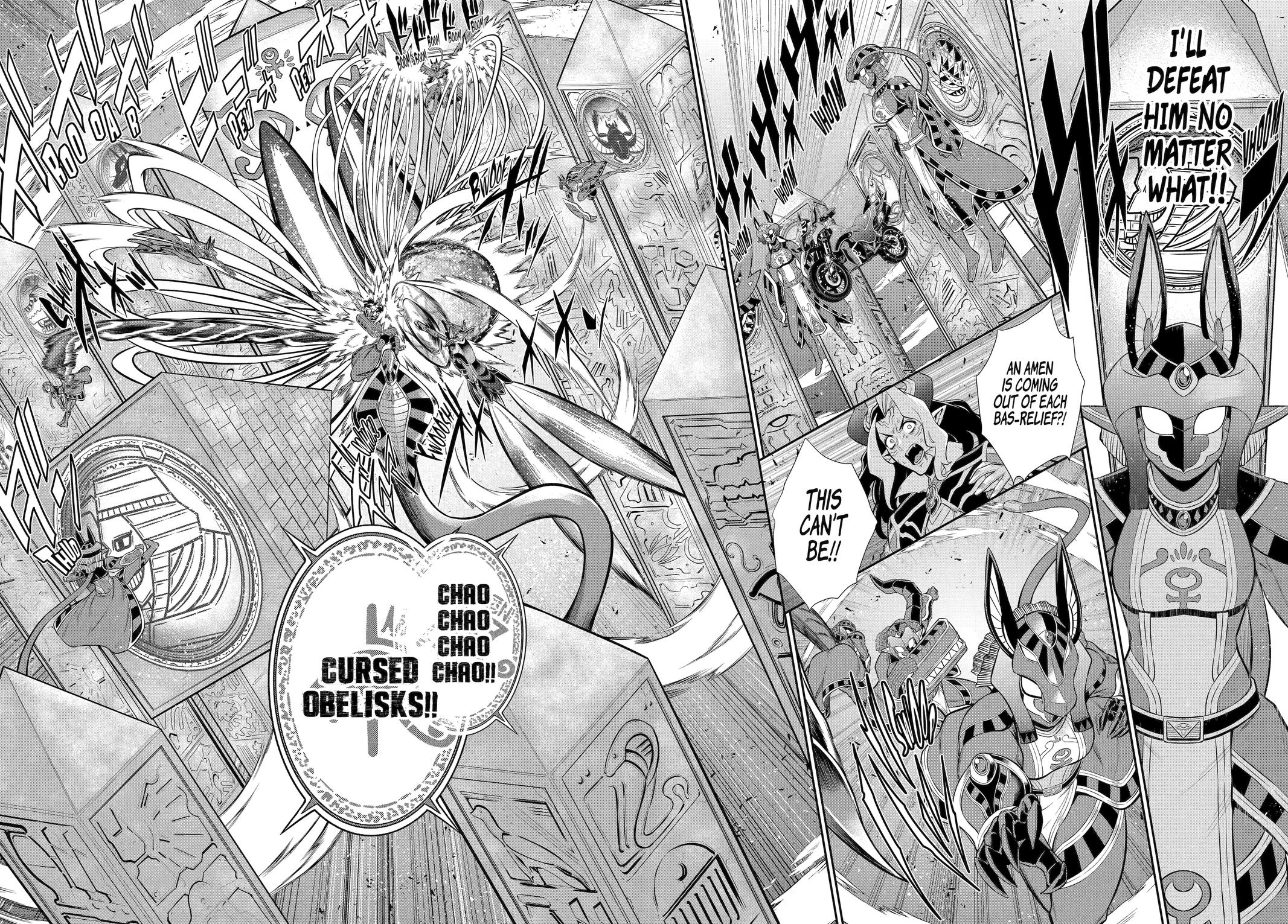 The Red Ranger Becomes an Adventurer in Another World chapter 39 page 26