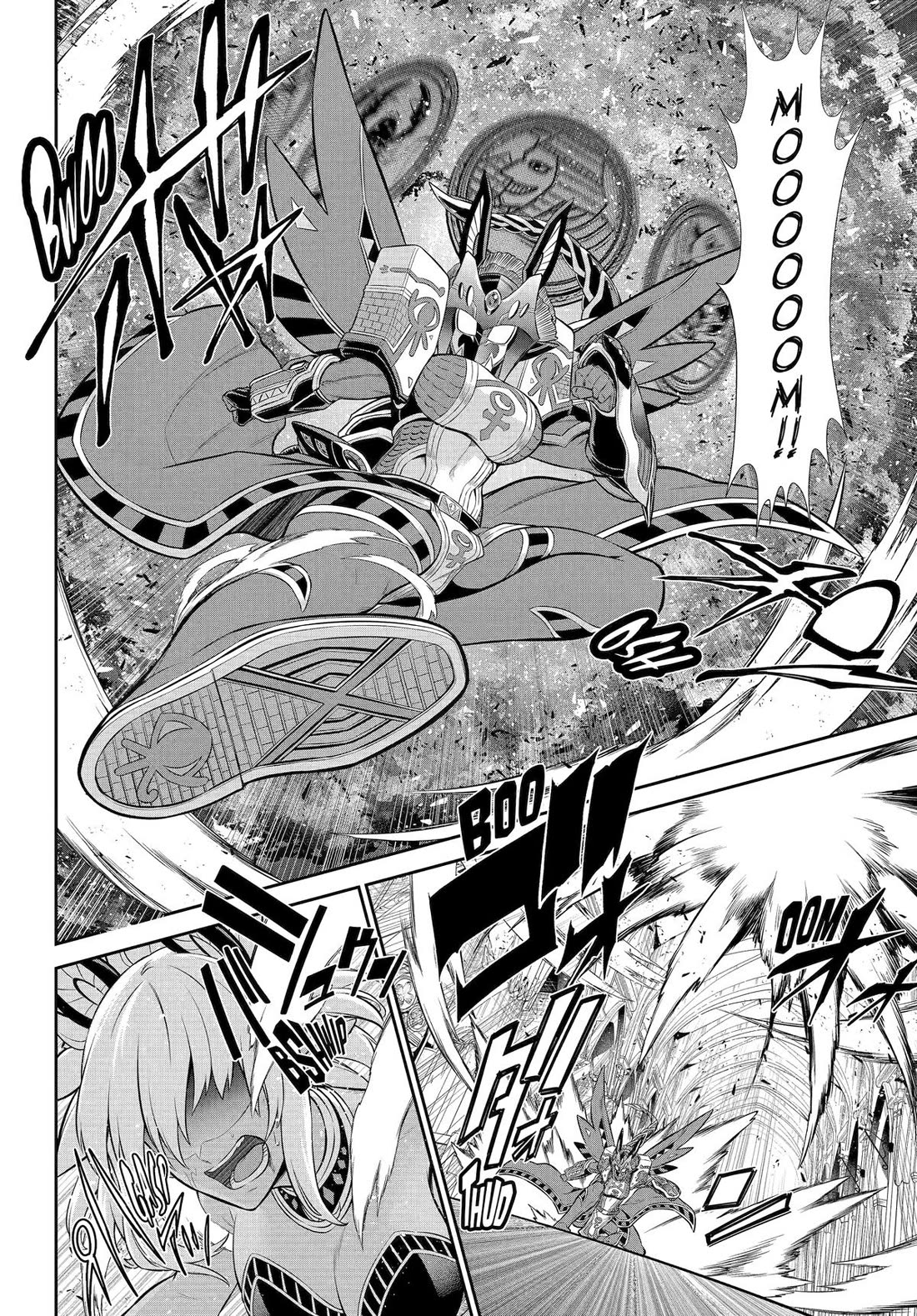 The Red Ranger Becomes an Adventurer in Another World chapter 39 page 27