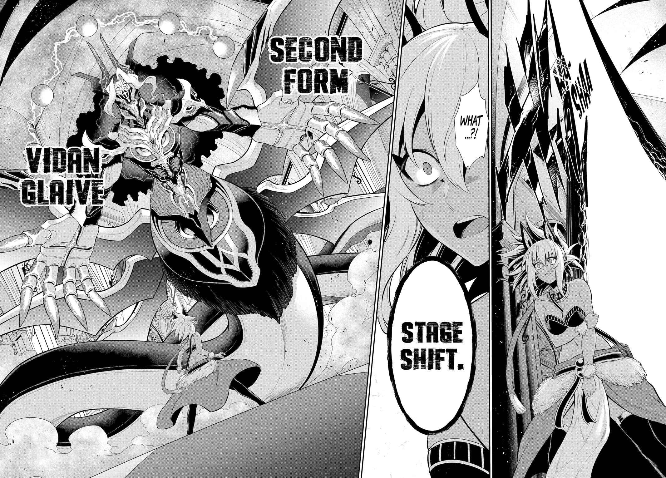 The Red Ranger Becomes an Adventurer in Another World chapter 39 page 29