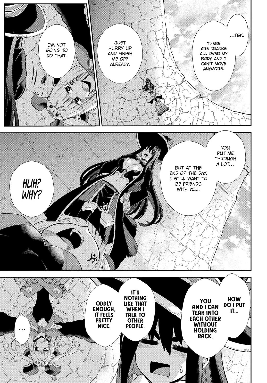 The Red Ranger Becomes an Adventurer in Another World chapter 39 page 3