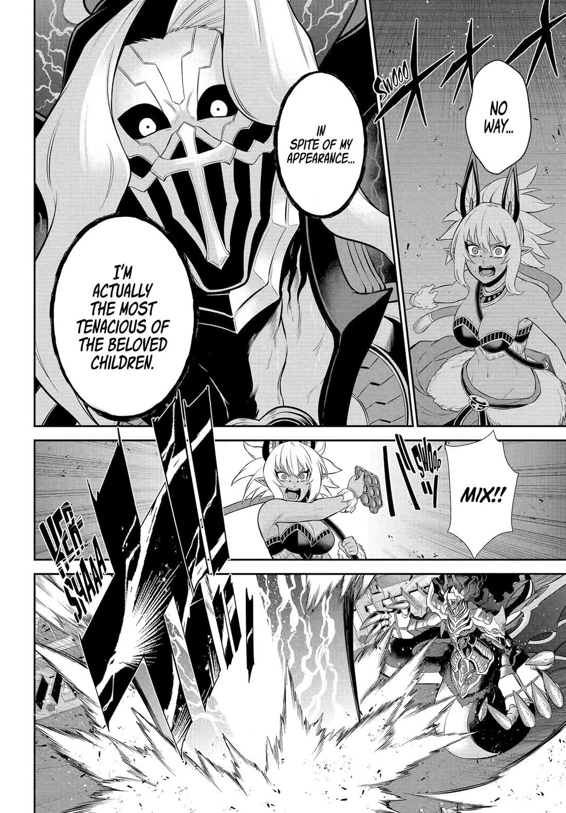 The Red Ranger Becomes an Adventurer in Another World chapter 39 page 30