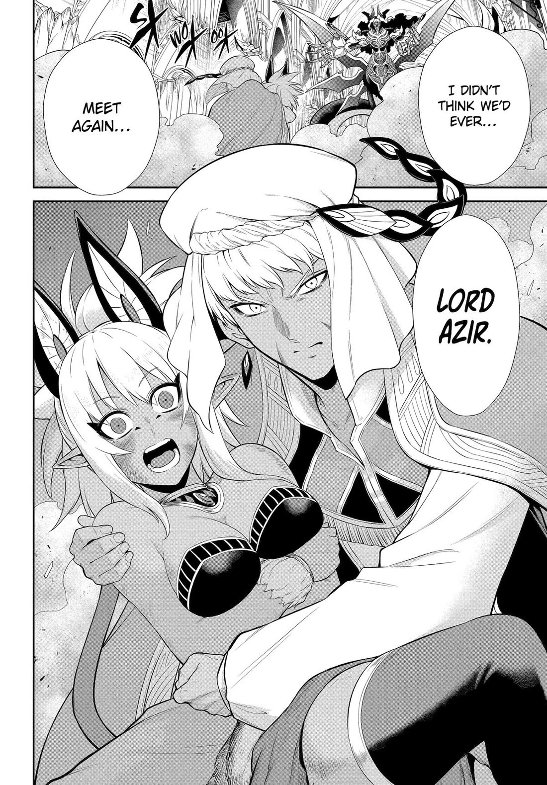 The Red Ranger Becomes an Adventurer in Another World chapter 39 page 32