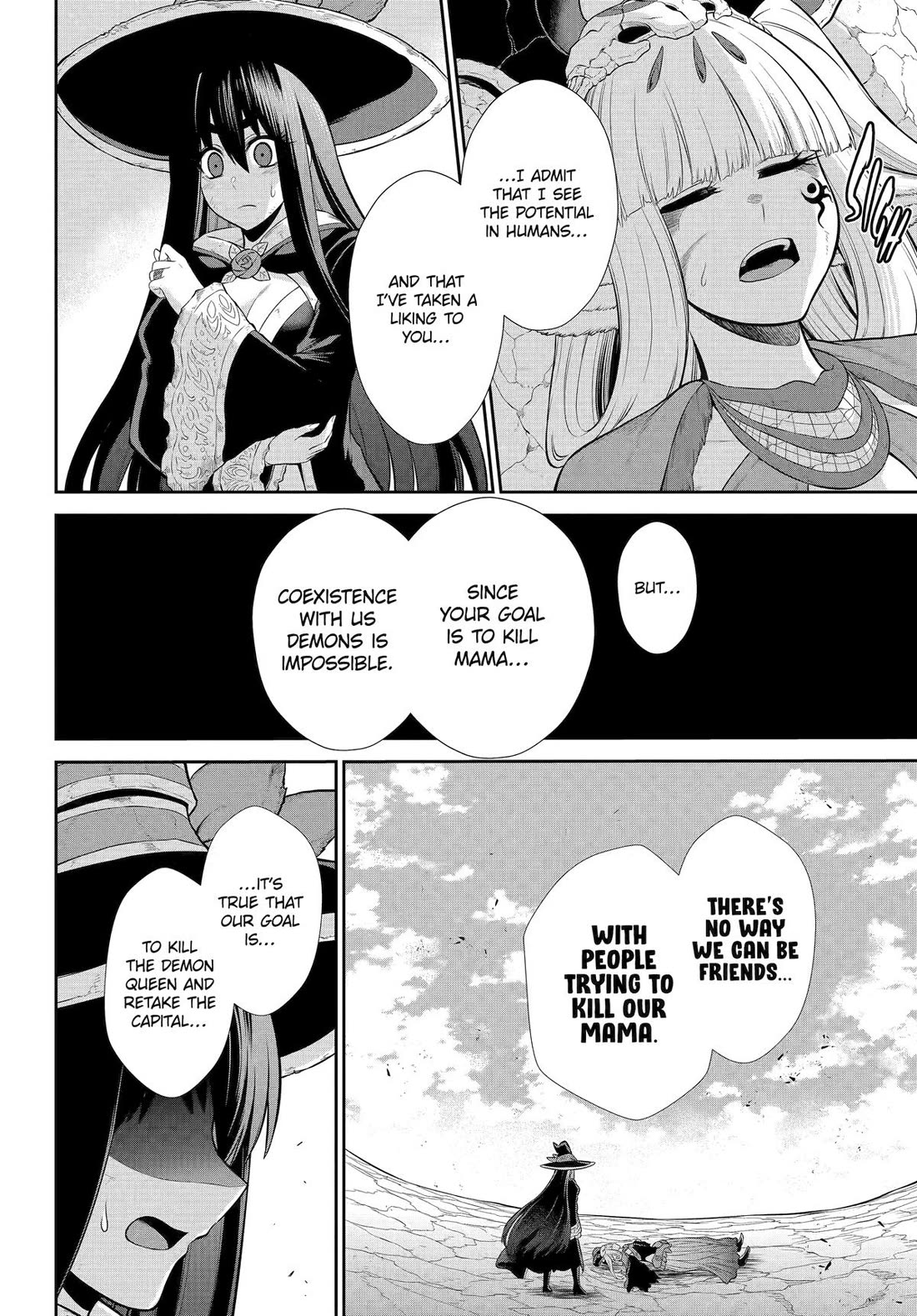 The Red Ranger Becomes an Adventurer in Another World chapter 39 page 4