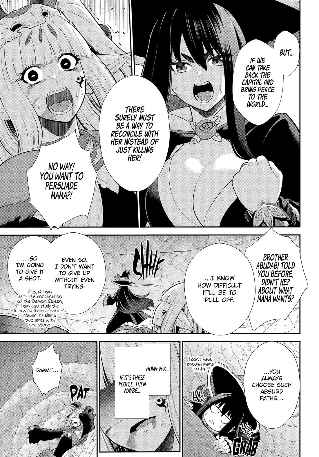 The Red Ranger Becomes an Adventurer in Another World chapter 39 page 5