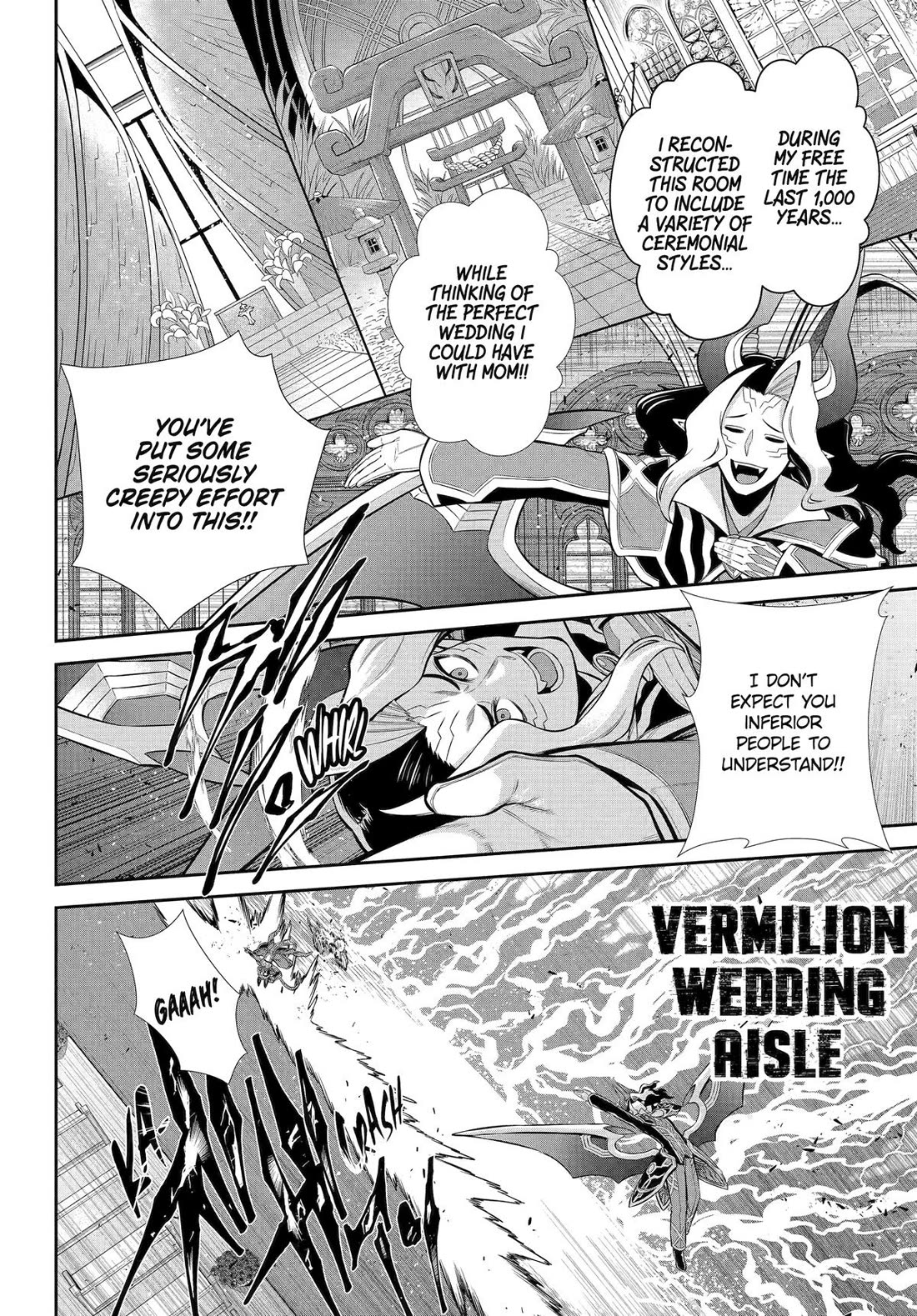 The Red Ranger Becomes an Adventurer in Another World chapter 39 page 9