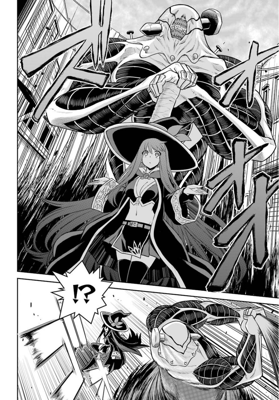 The Red Ranger Becomes an Adventurer in Another World chapter 4 page 10