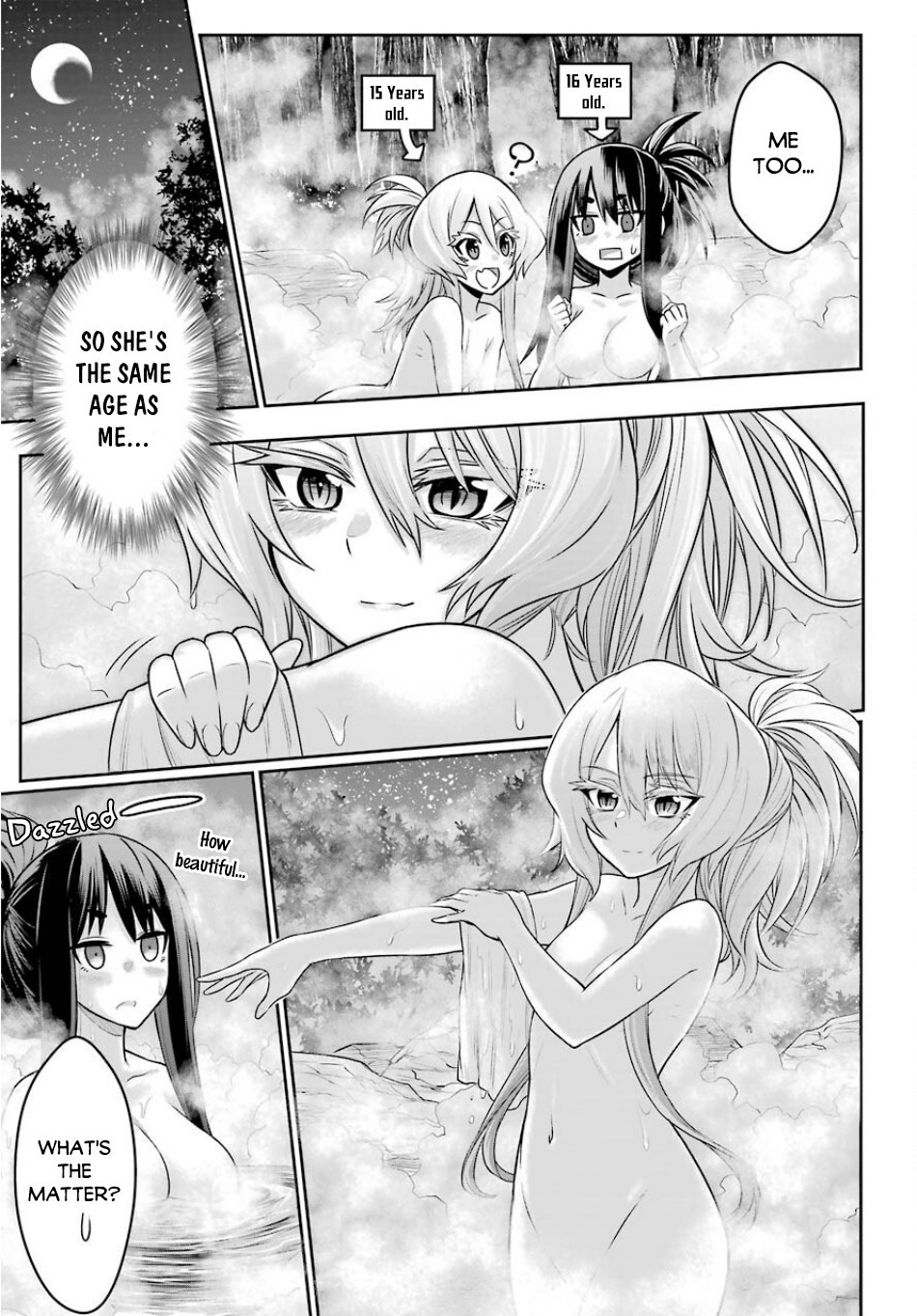 The Red Ranger Becomes an Adventurer in Another World chapter 4 page 33