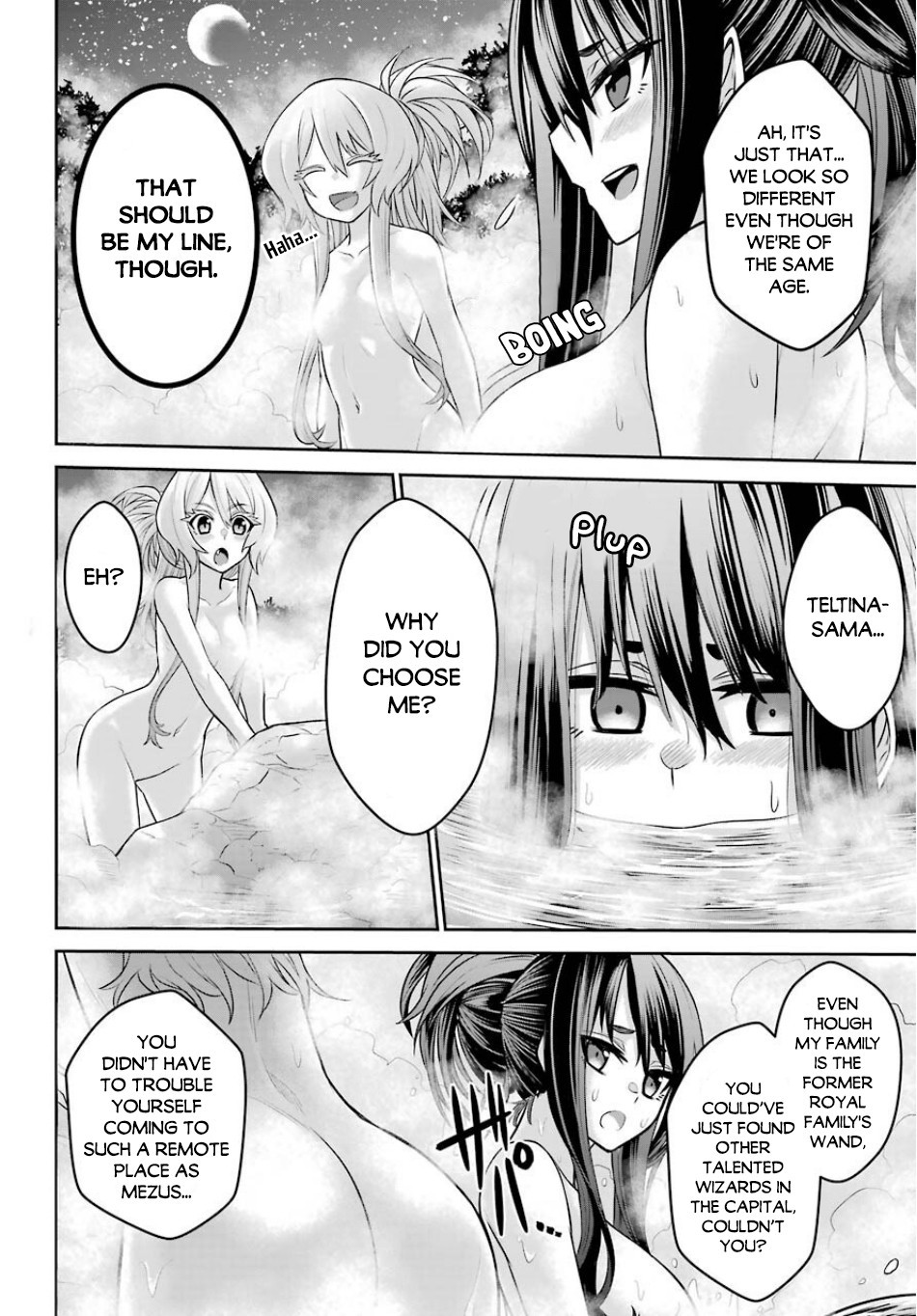 The Red Ranger Becomes an Adventurer in Another World chapter 4 page 34