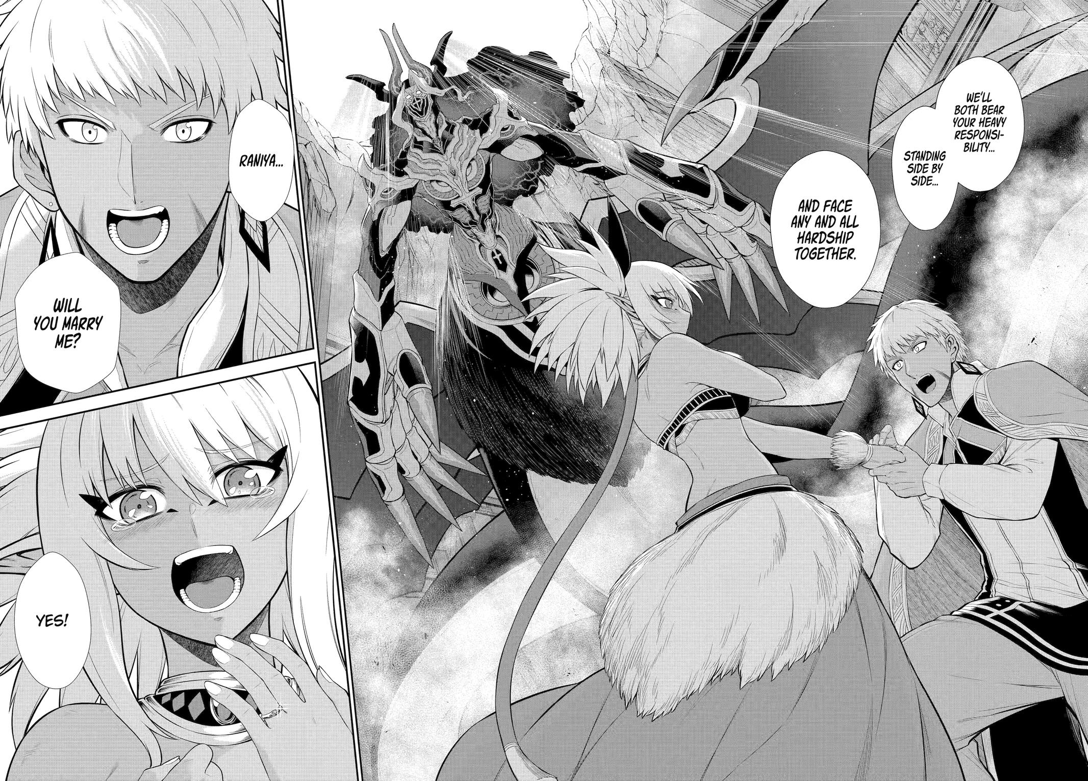 The Red Ranger Becomes an Adventurer in Another World chapter 40 page 10