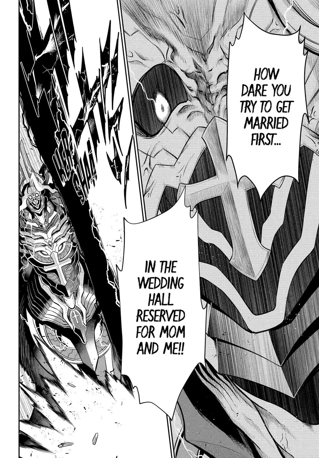 The Red Ranger Becomes an Adventurer in Another World chapter 40 page 11