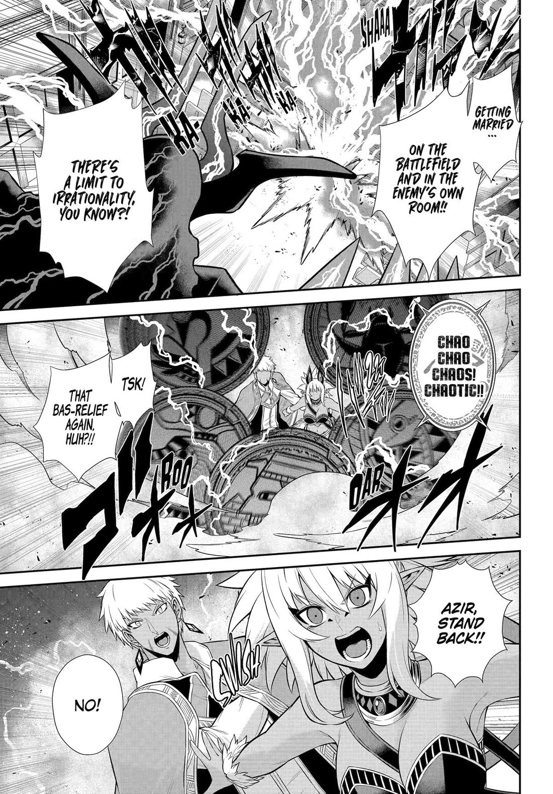 The Red Ranger Becomes an Adventurer in Another World chapter 40 page 12