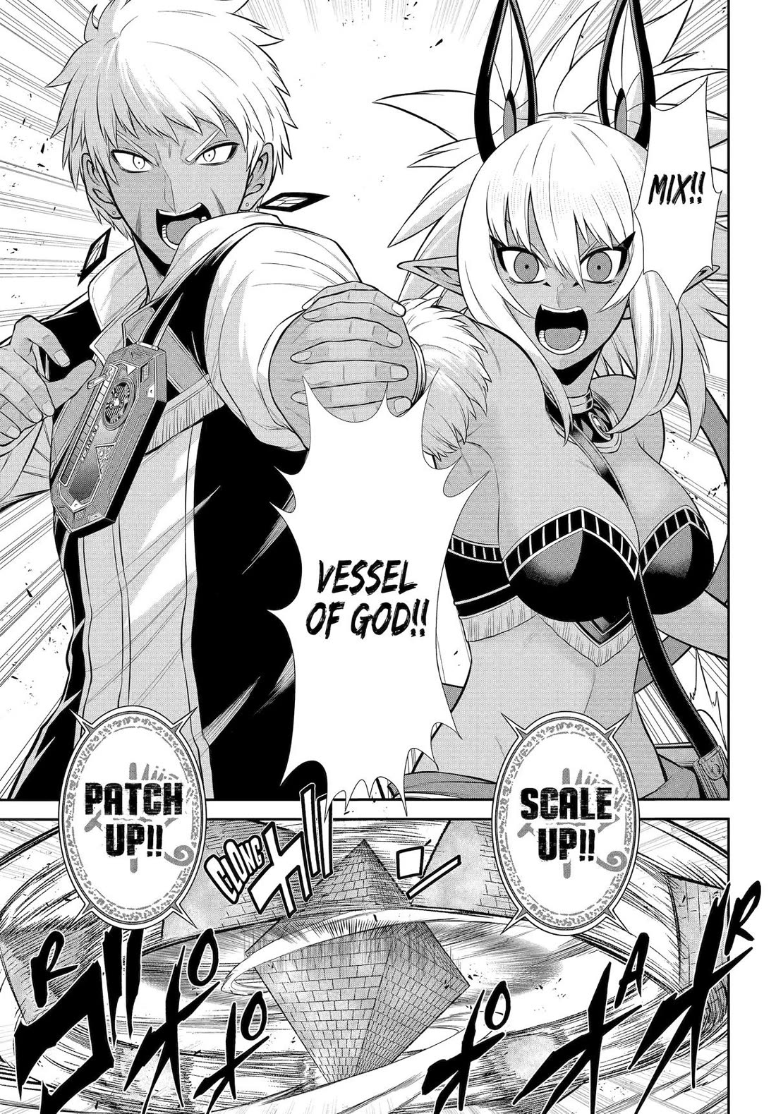 The Red Ranger Becomes an Adventurer in Another World chapter 40 page 14