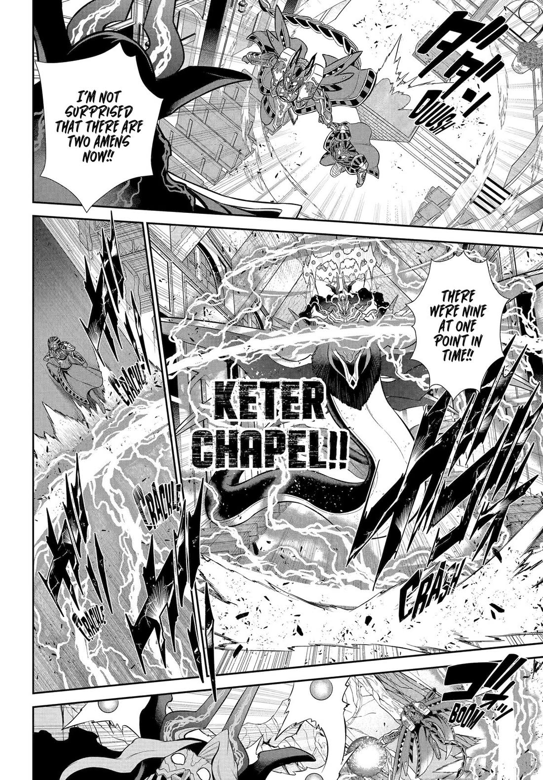 The Red Ranger Becomes an Adventurer in Another World chapter 40 page 16