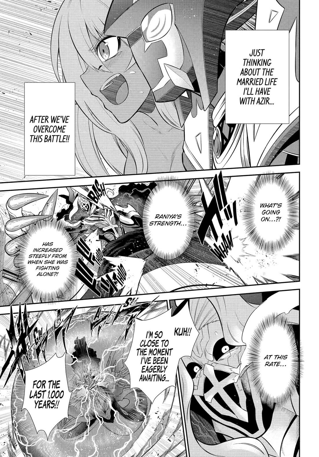 The Red Ranger Becomes an Adventurer in Another World chapter 40 page 19