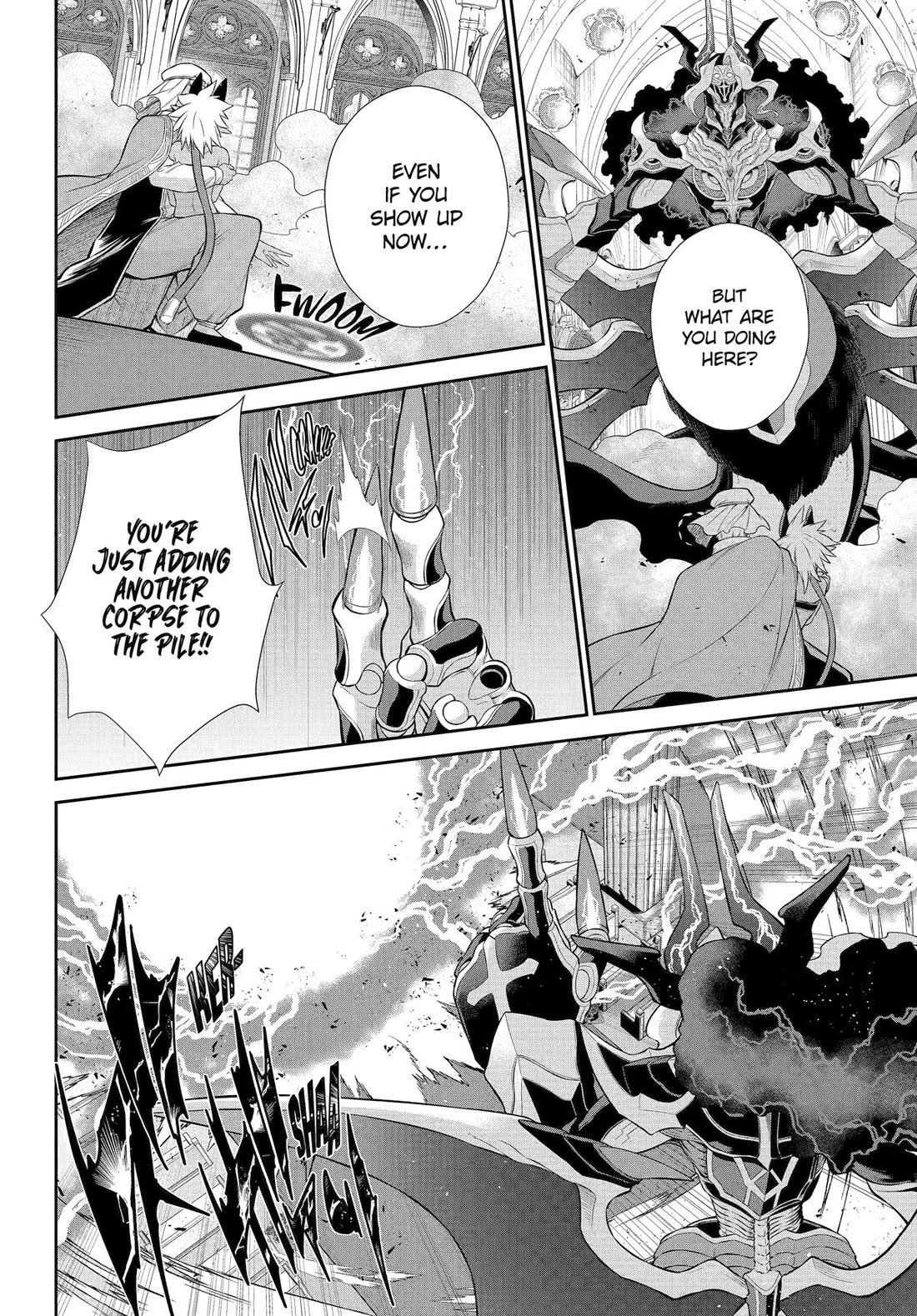 The Red Ranger Becomes an Adventurer in Another World chapter 40 page 2