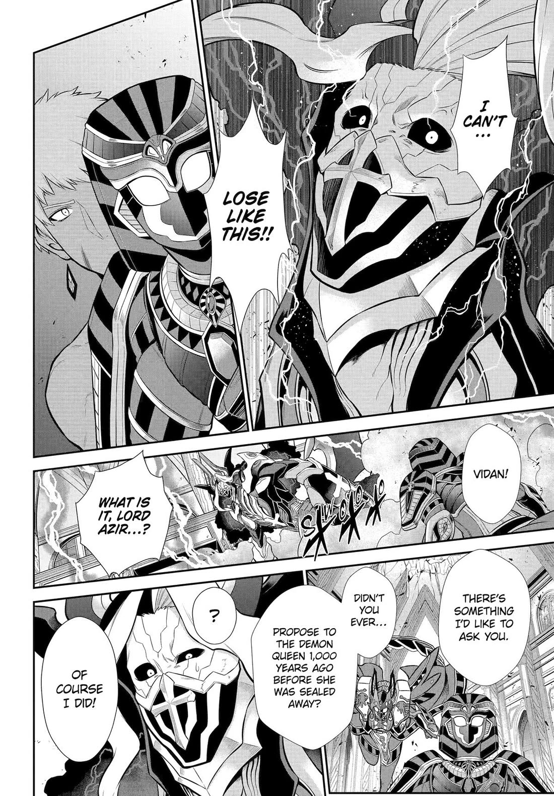 The Red Ranger Becomes an Adventurer in Another World chapter 40 page 20