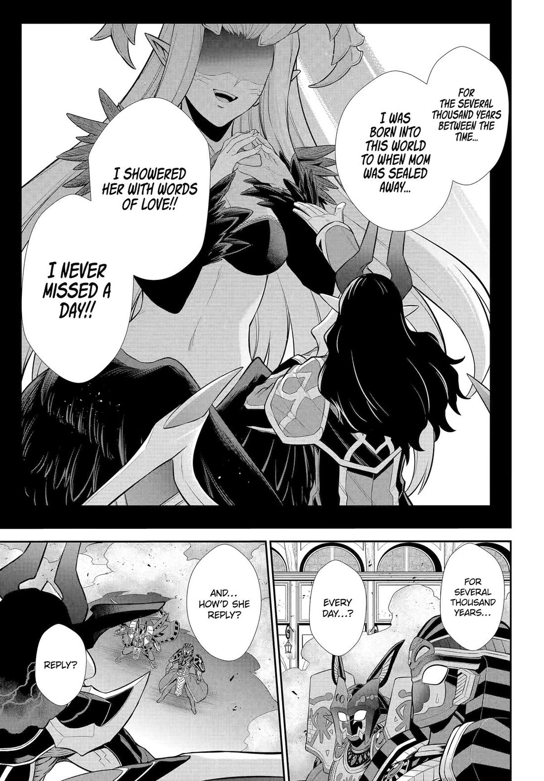 The Red Ranger Becomes an Adventurer in Another World chapter 40 page 21