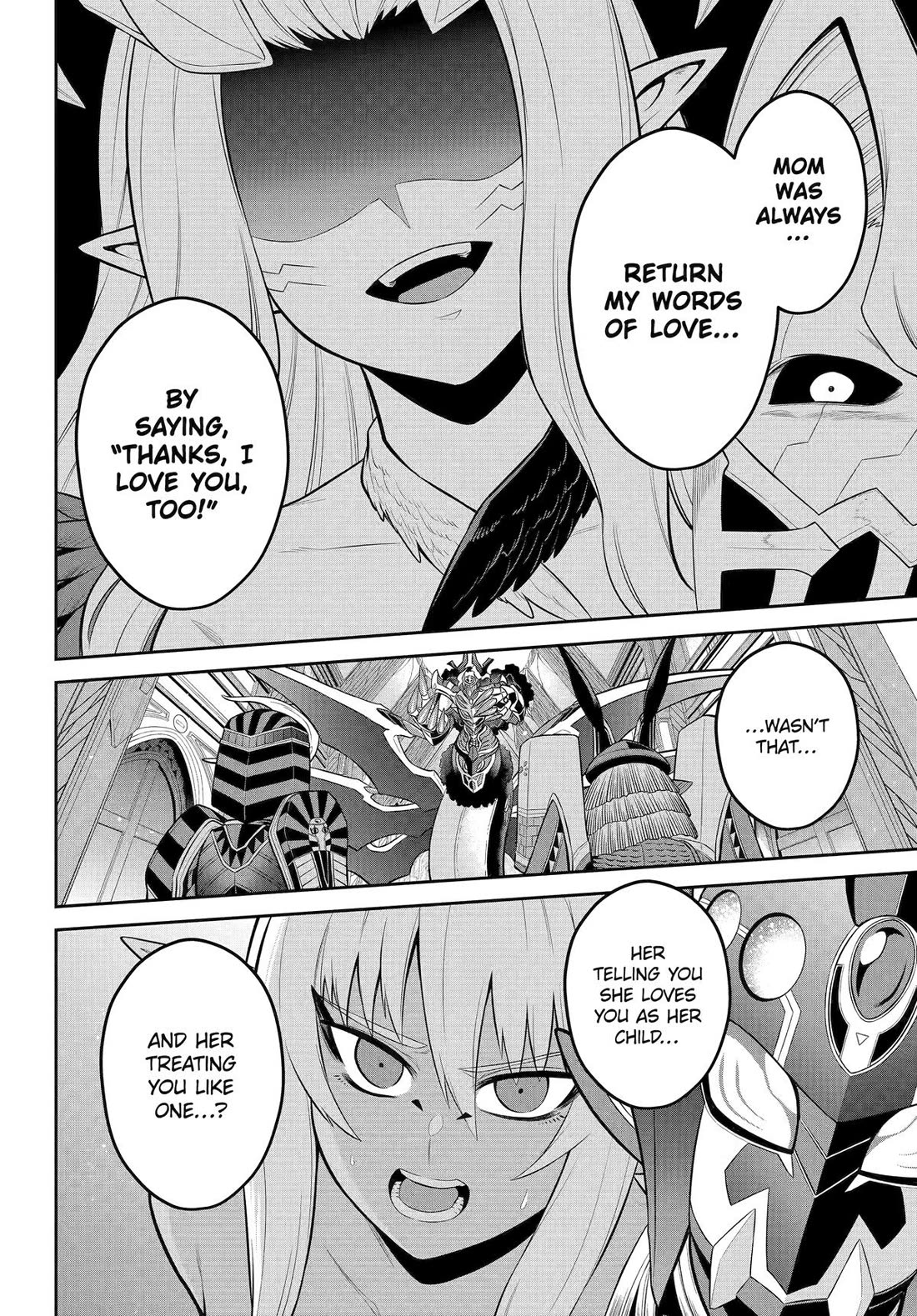 The Red Ranger Becomes an Adventurer in Another World chapter 40 page 22