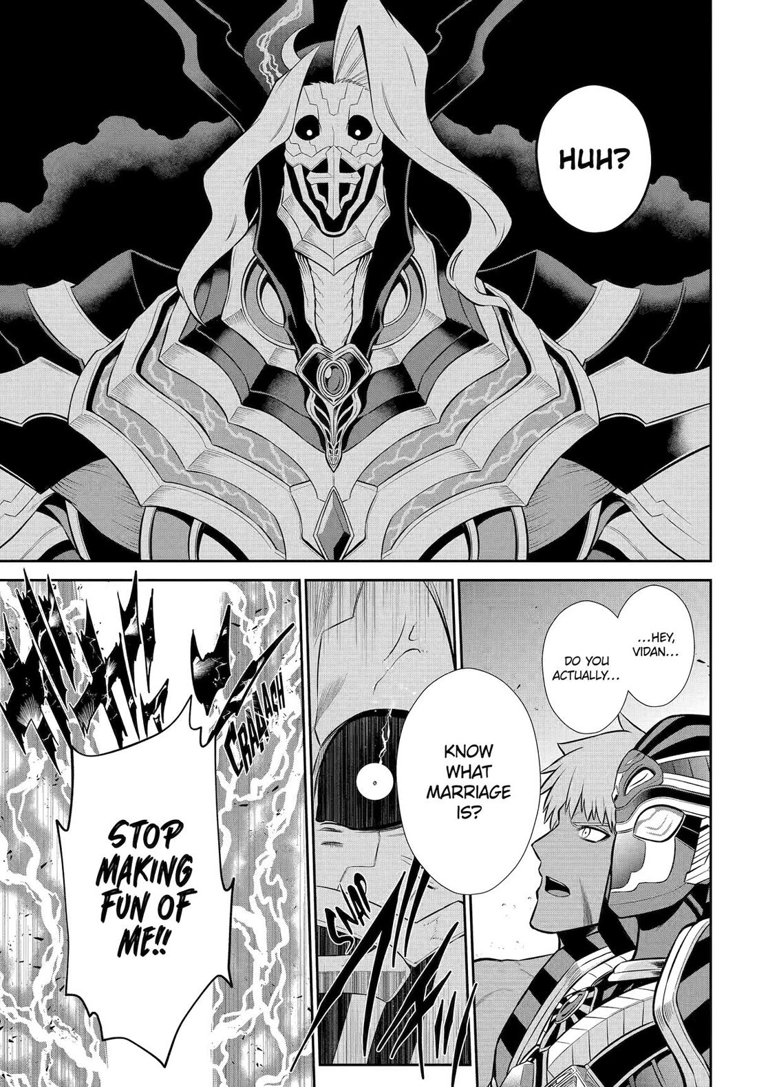 The Red Ranger Becomes an Adventurer in Another World chapter 40 page 23