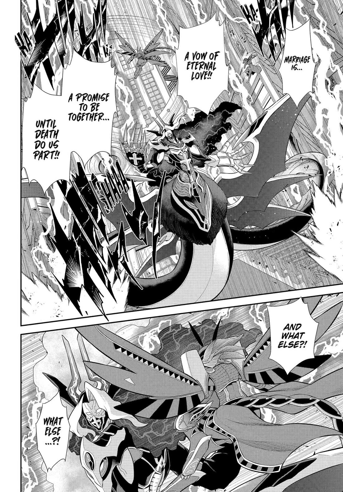 The Red Ranger Becomes an Adventurer in Another World chapter 40 page 24