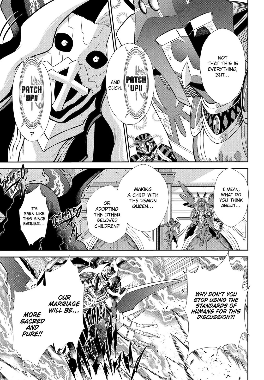 The Red Ranger Becomes an Adventurer in Another World chapter 40 page 25