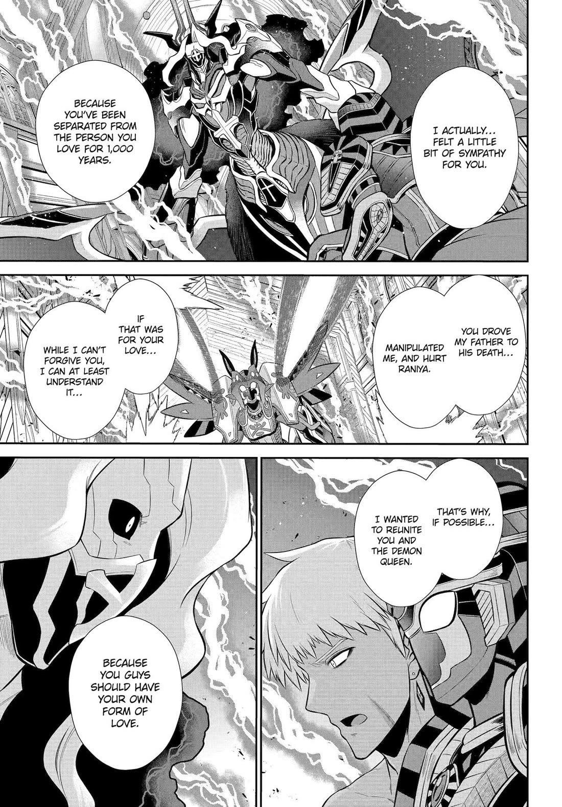 The Red Ranger Becomes an Adventurer in Another World chapter 40 page 27