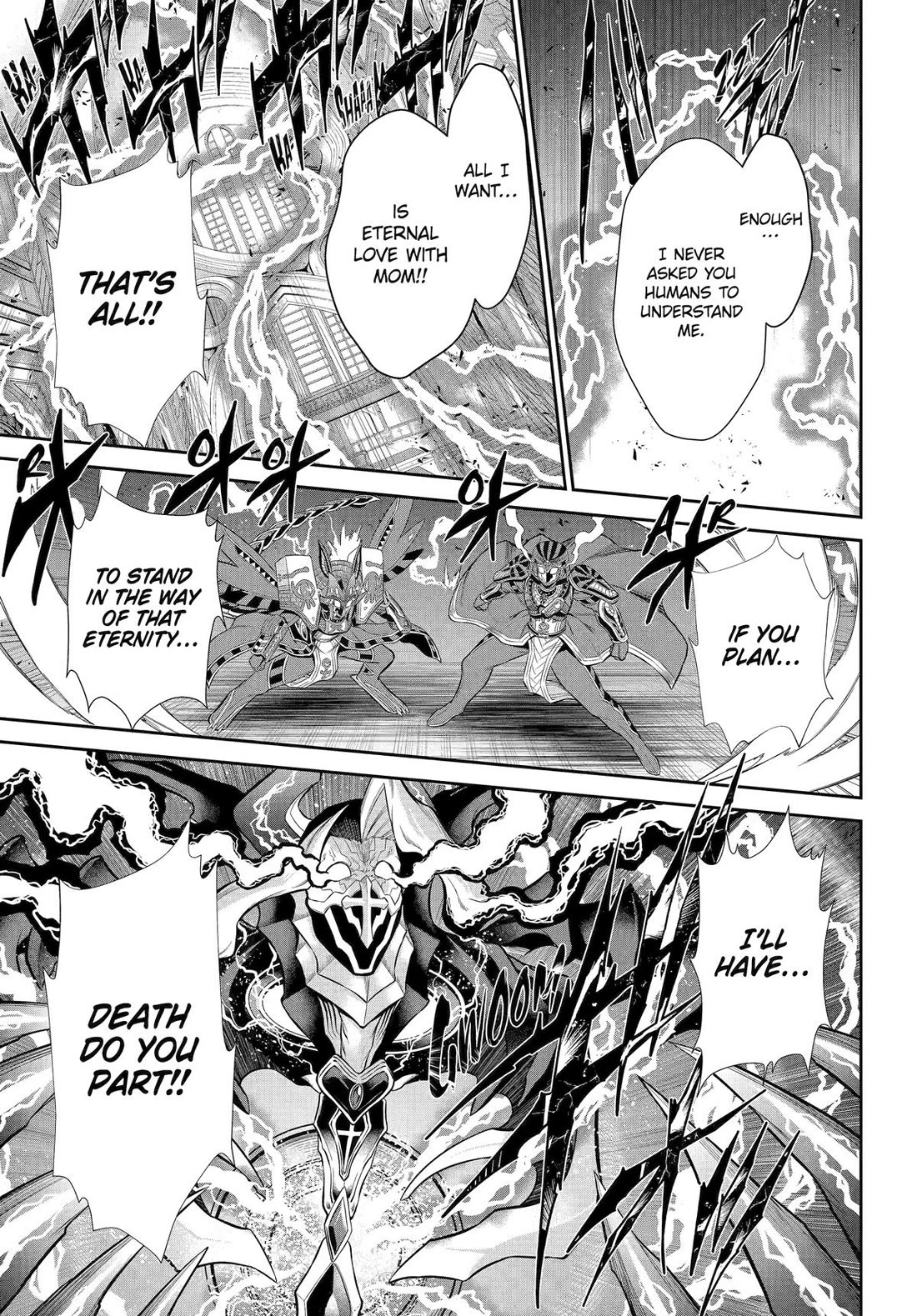 The Red Ranger Becomes an Adventurer in Another World chapter 40 page 29