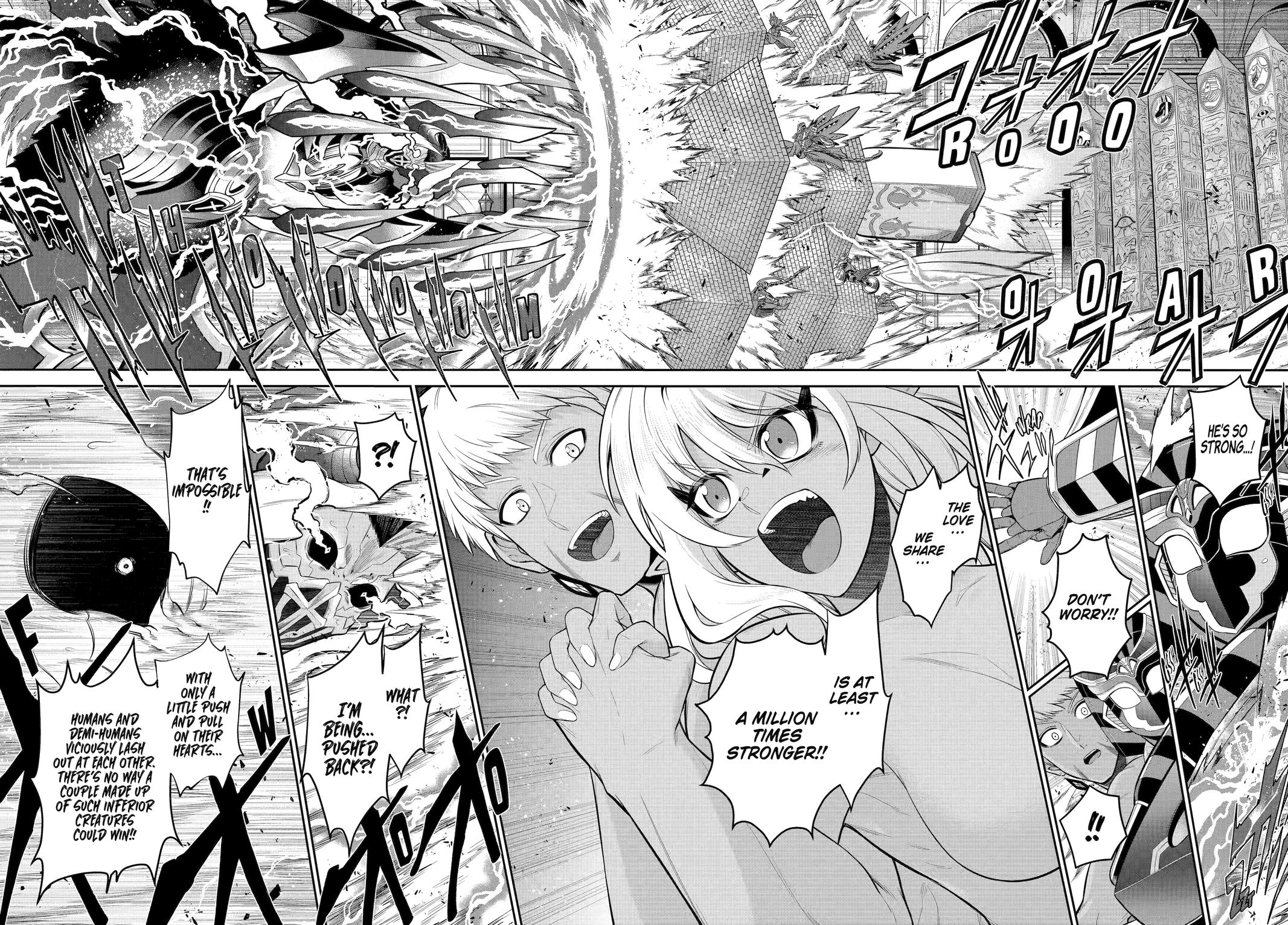 The Red Ranger Becomes an Adventurer in Another World chapter 40 page 31