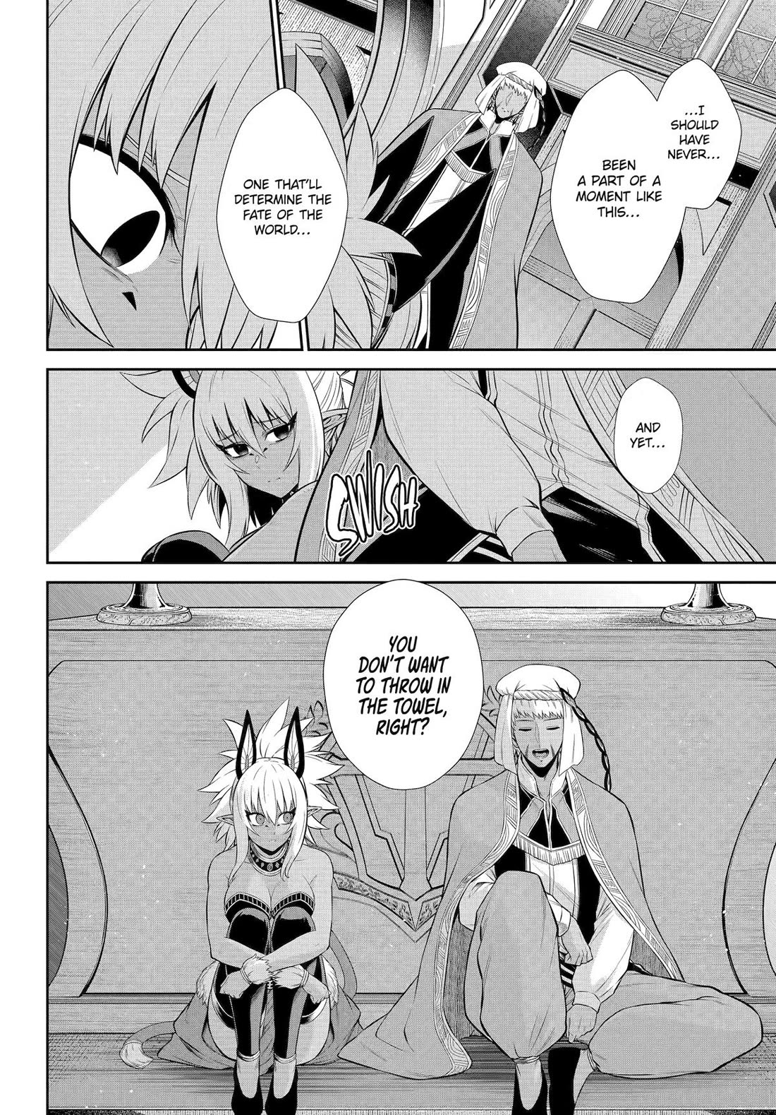 The Red Ranger Becomes an Adventurer in Another World chapter 40 page 6