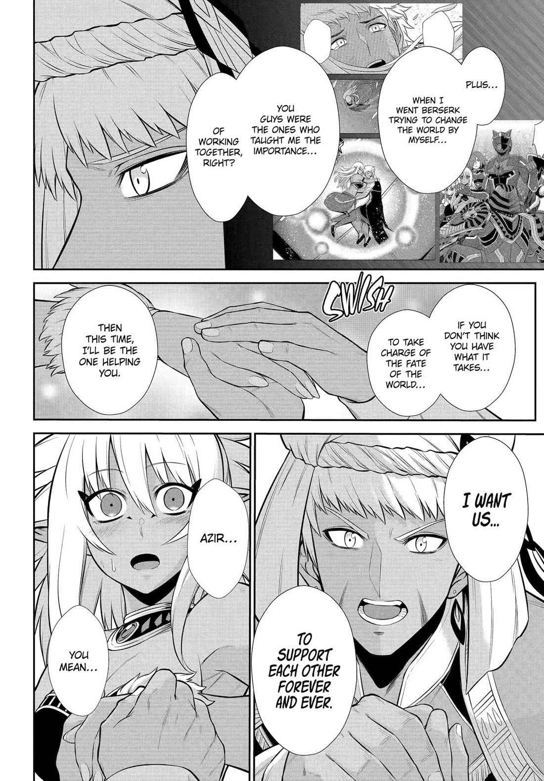 The Red Ranger Becomes an Adventurer in Another World chapter 40 page 8