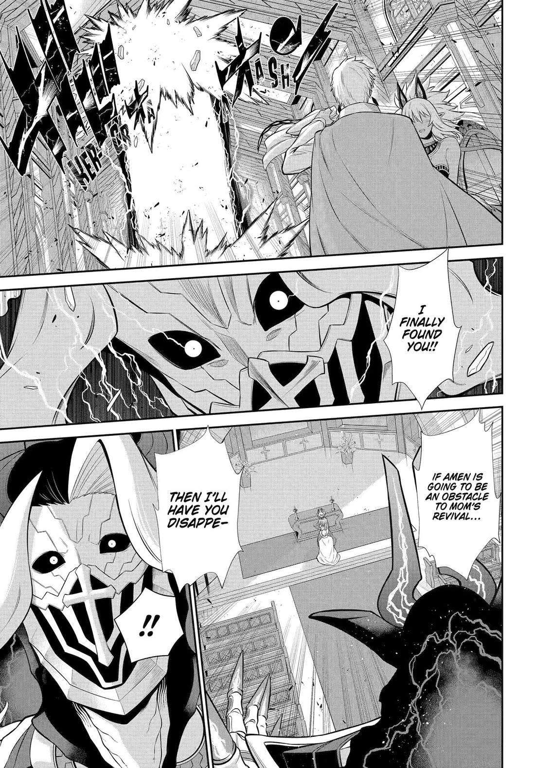 The Red Ranger Becomes an Adventurer in Another World chapter 40 page 9