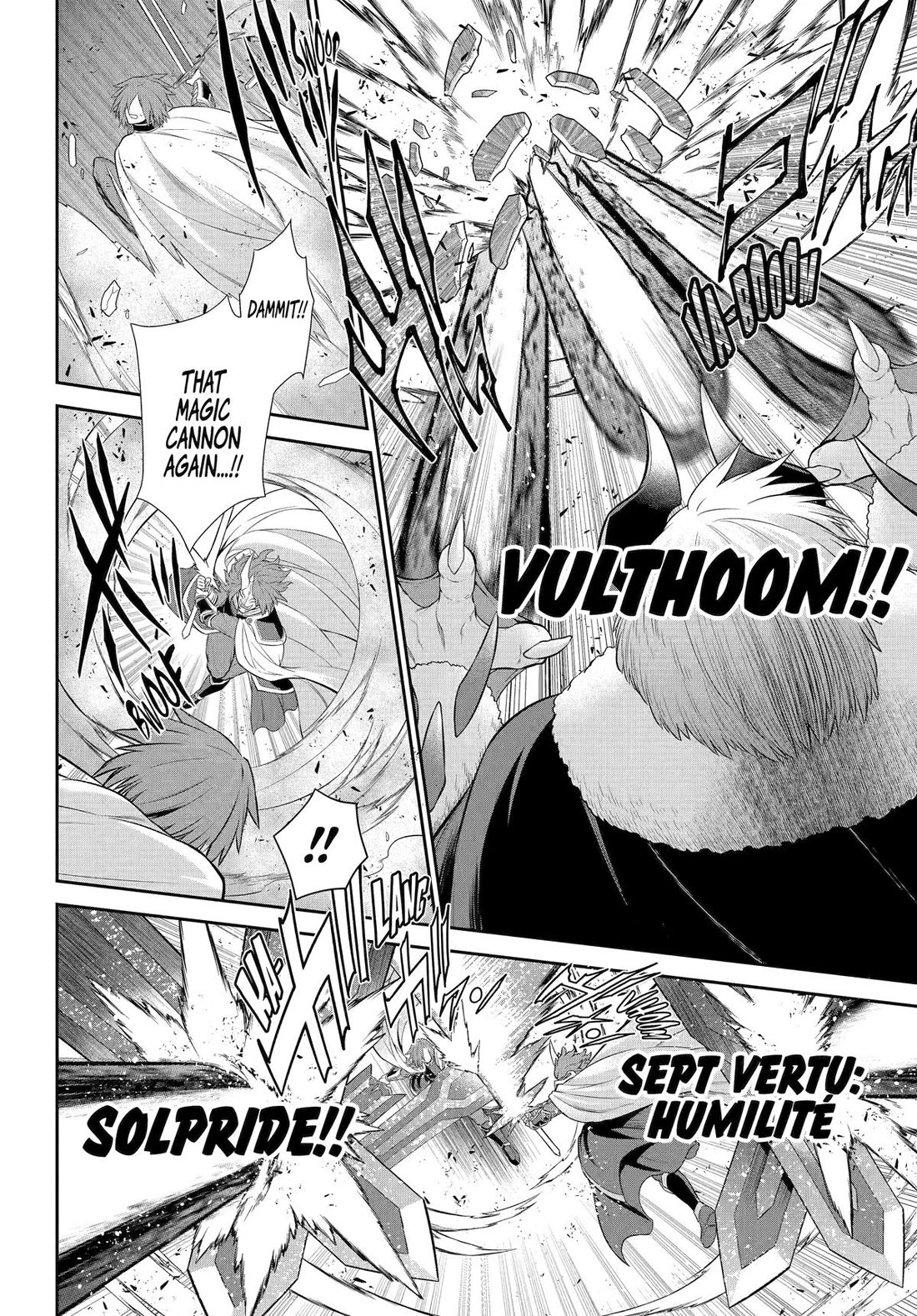 The Red Ranger Becomes an Adventurer in Another World chapter 41 page 10