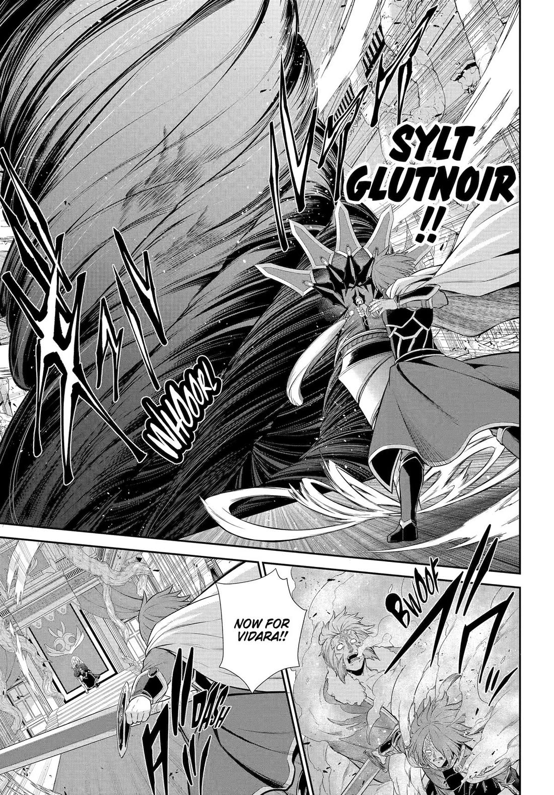 The Red Ranger Becomes an Adventurer in Another World chapter 41 page 15