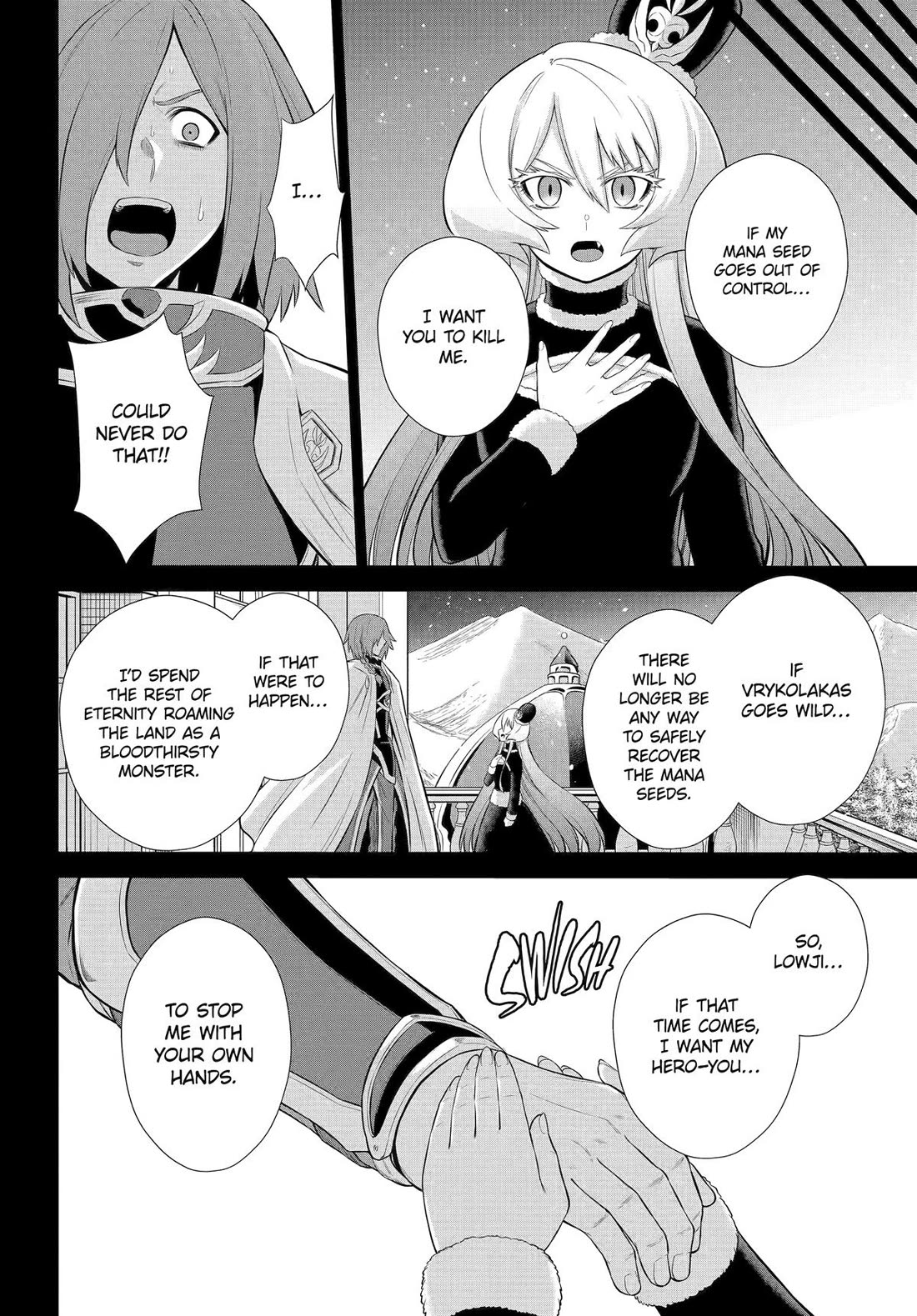 The Red Ranger Becomes an Adventurer in Another World chapter 41 page 18