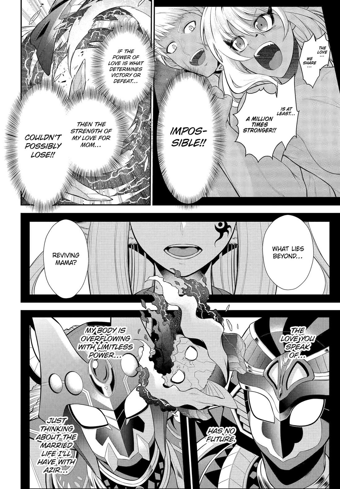 The Red Ranger Becomes an Adventurer in Another World chapter 41 page 2