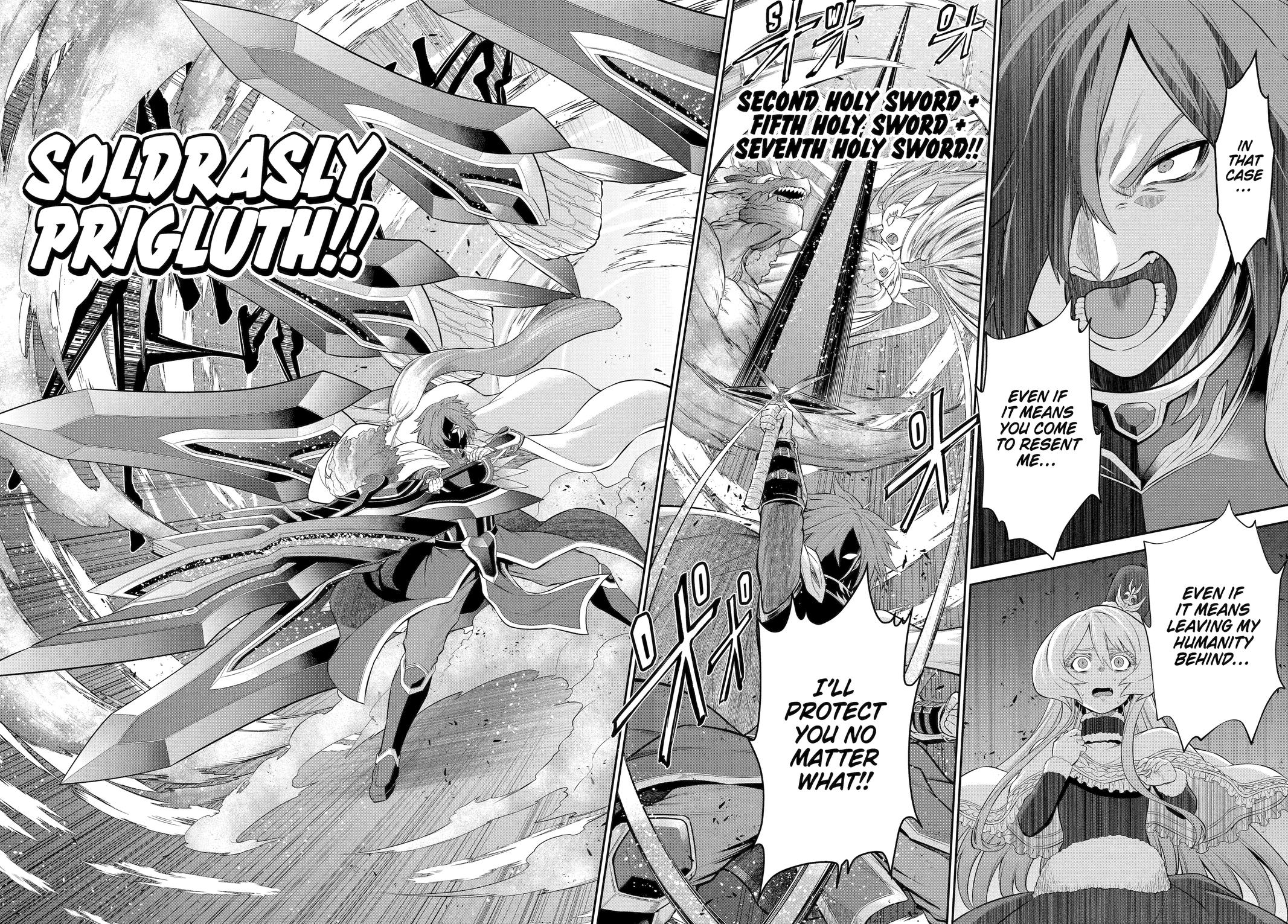 The Red Ranger Becomes an Adventurer in Another World chapter 41 page 20