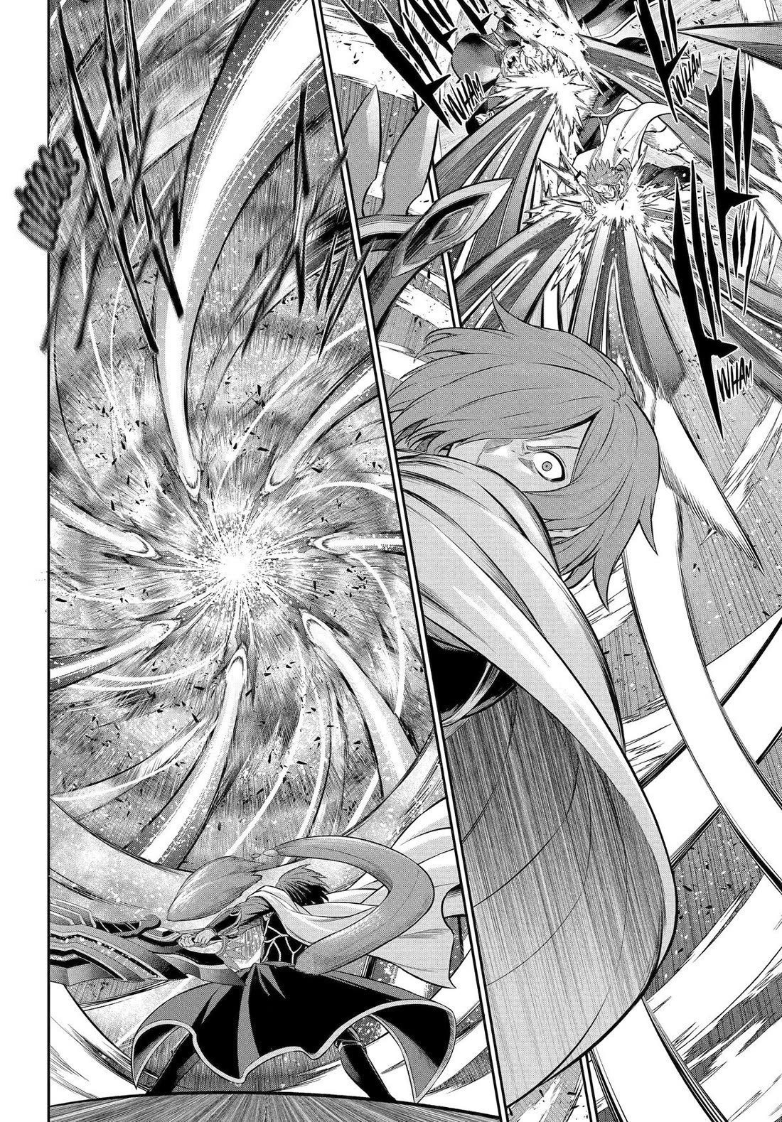 The Red Ranger Becomes an Adventurer in Another World chapter 41 page 21