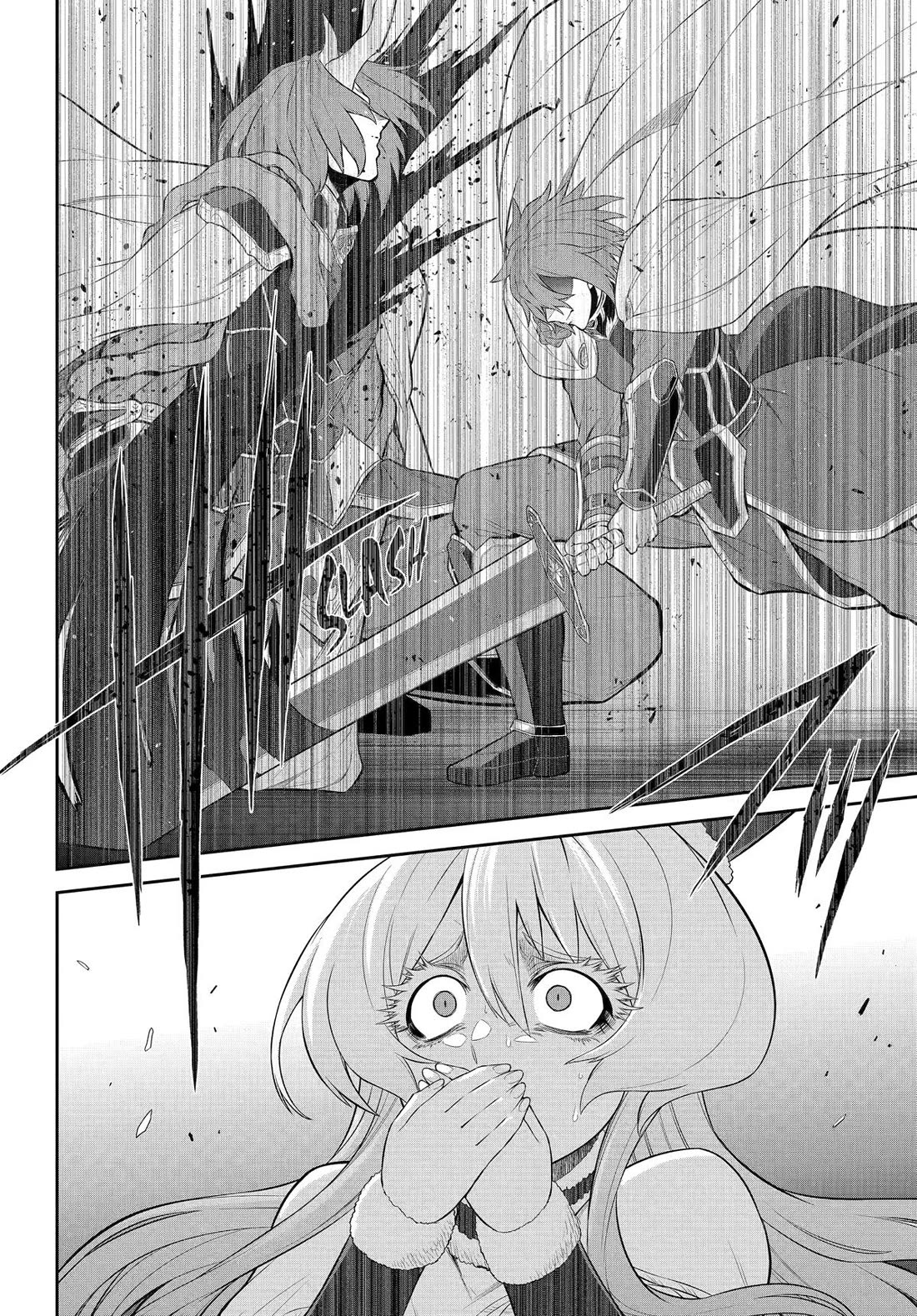 The Red Ranger Becomes an Adventurer in Another World chapter 41 page 23