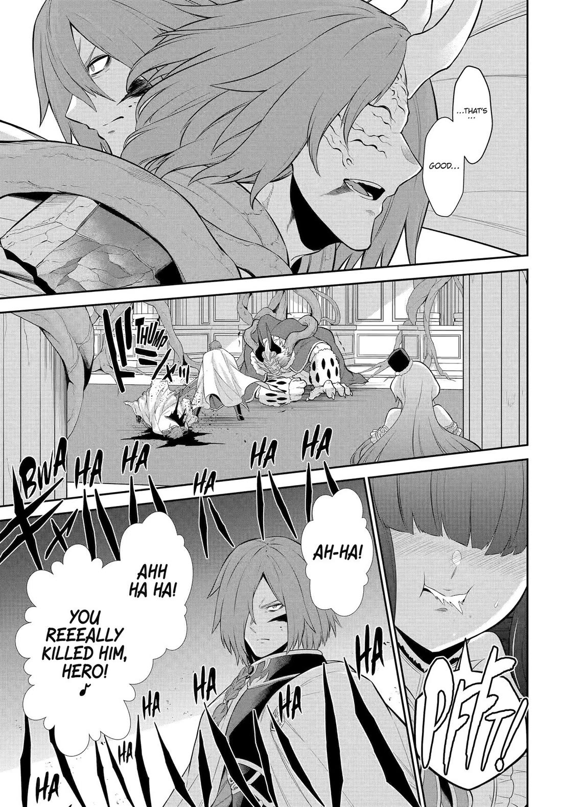 The Red Ranger Becomes an Adventurer in Another World chapter 41 page 24