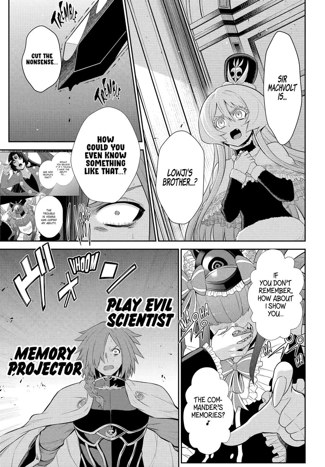 The Red Ranger Becomes an Adventurer in Another World chapter 41 page 27