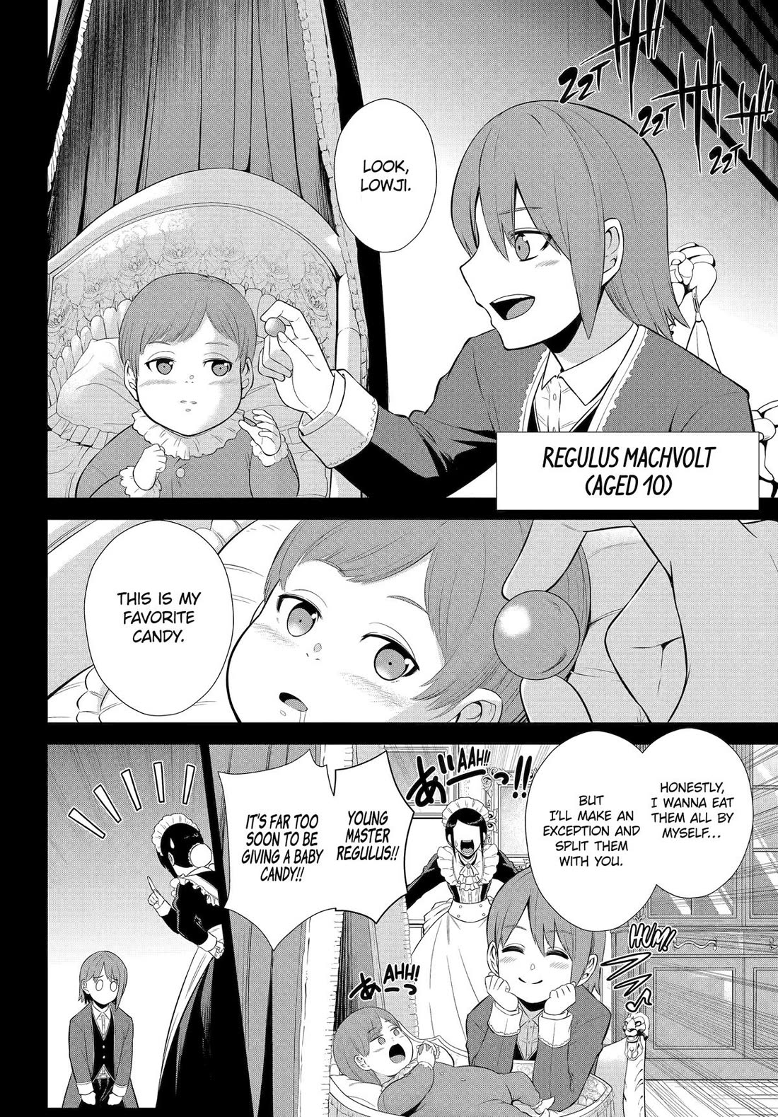 The Red Ranger Becomes an Adventurer in Another World chapter 41 page 28