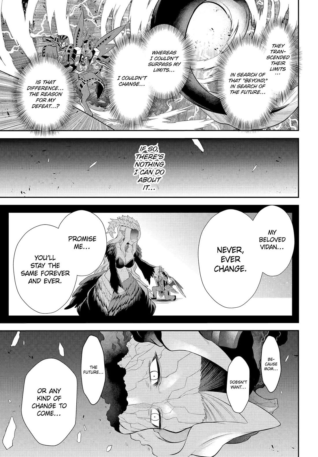 The Red Ranger Becomes an Adventurer in Another World chapter 41 page 3