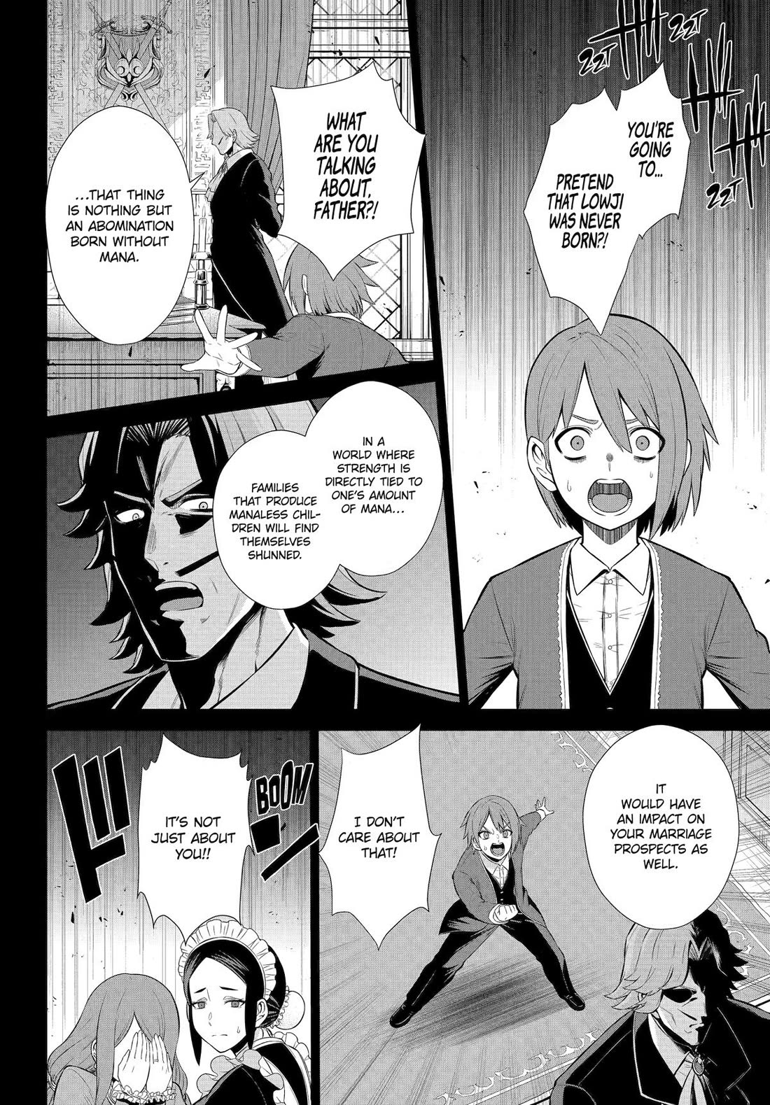 The Red Ranger Becomes an Adventurer in Another World chapter 41 page 30