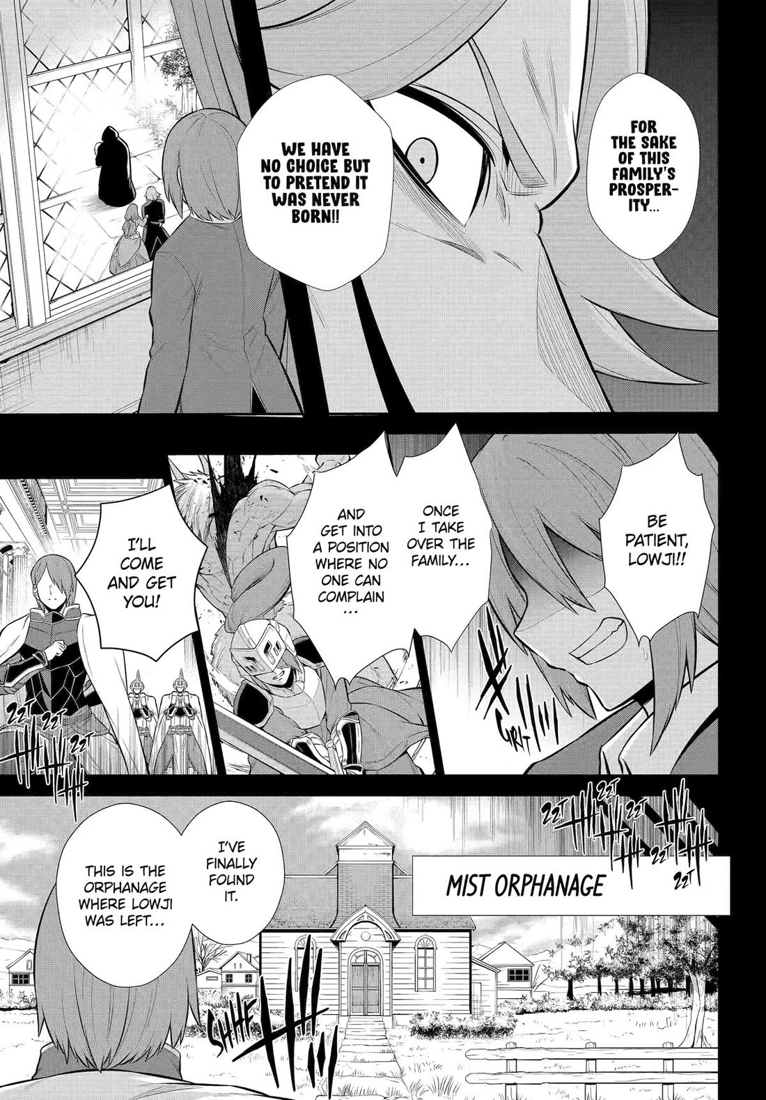 The Red Ranger Becomes an Adventurer in Another World chapter 41 page 31