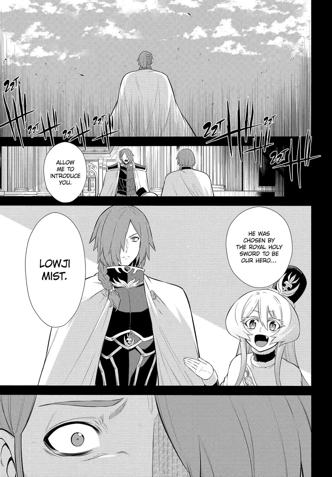 The Red Ranger Becomes an Adventurer in Another World chapter 41 page 33