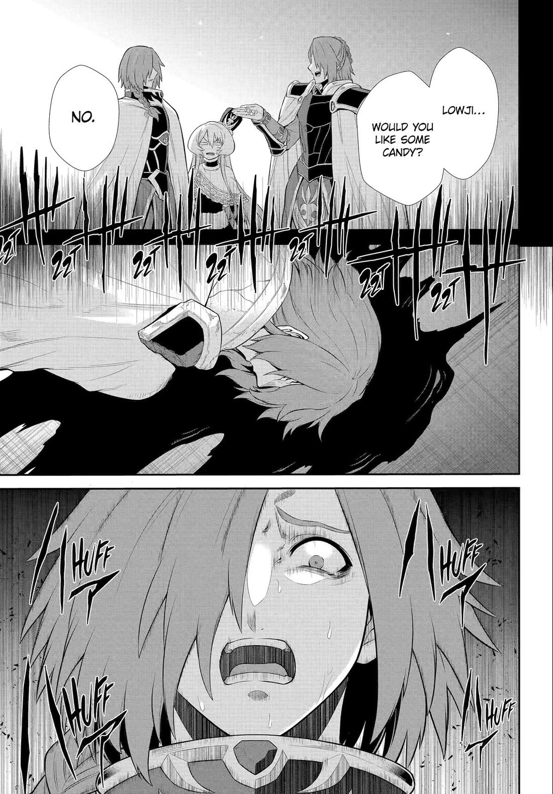 The Red Ranger Becomes an Adventurer in Another World chapter 41 page 35