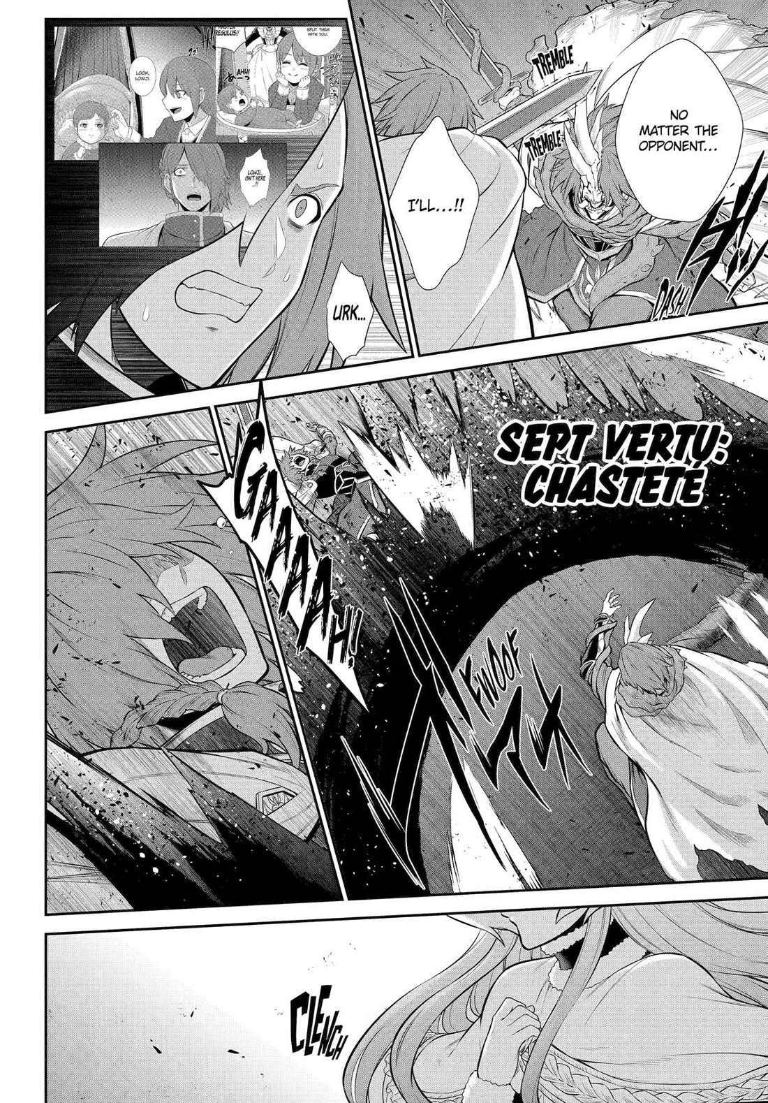 The Red Ranger Becomes an Adventurer in Another World chapter 41 page 38